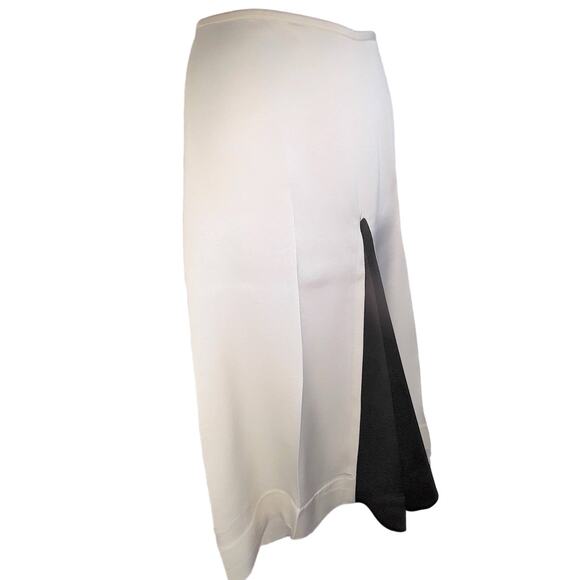 Chanel 2008 K Lagerfeld CC Logo Silk Dress Shorts 40 (M) - Picture 7 of 10